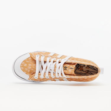 Sneakers og sko adidas Originals Disney x Nizza Platform Mid W Brun | GZ1657, 2
