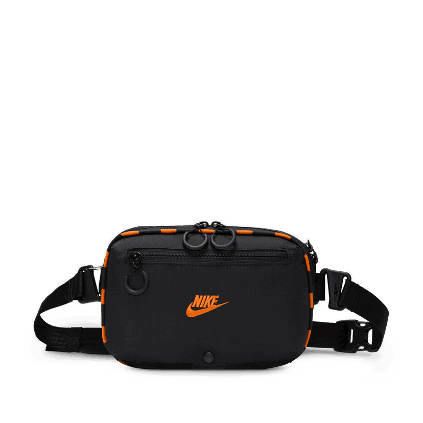 Taljetaske Nike Hayward Patrol 4L Crossbody Bag Sort | HJ8229-010