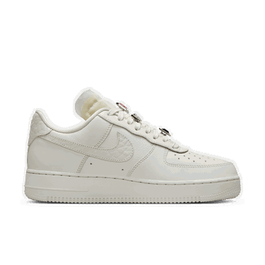 Sneakers og sko Nike Air Force 1 Low Premium "Light Bone Bling" W Hvid | DN5463-001, 2