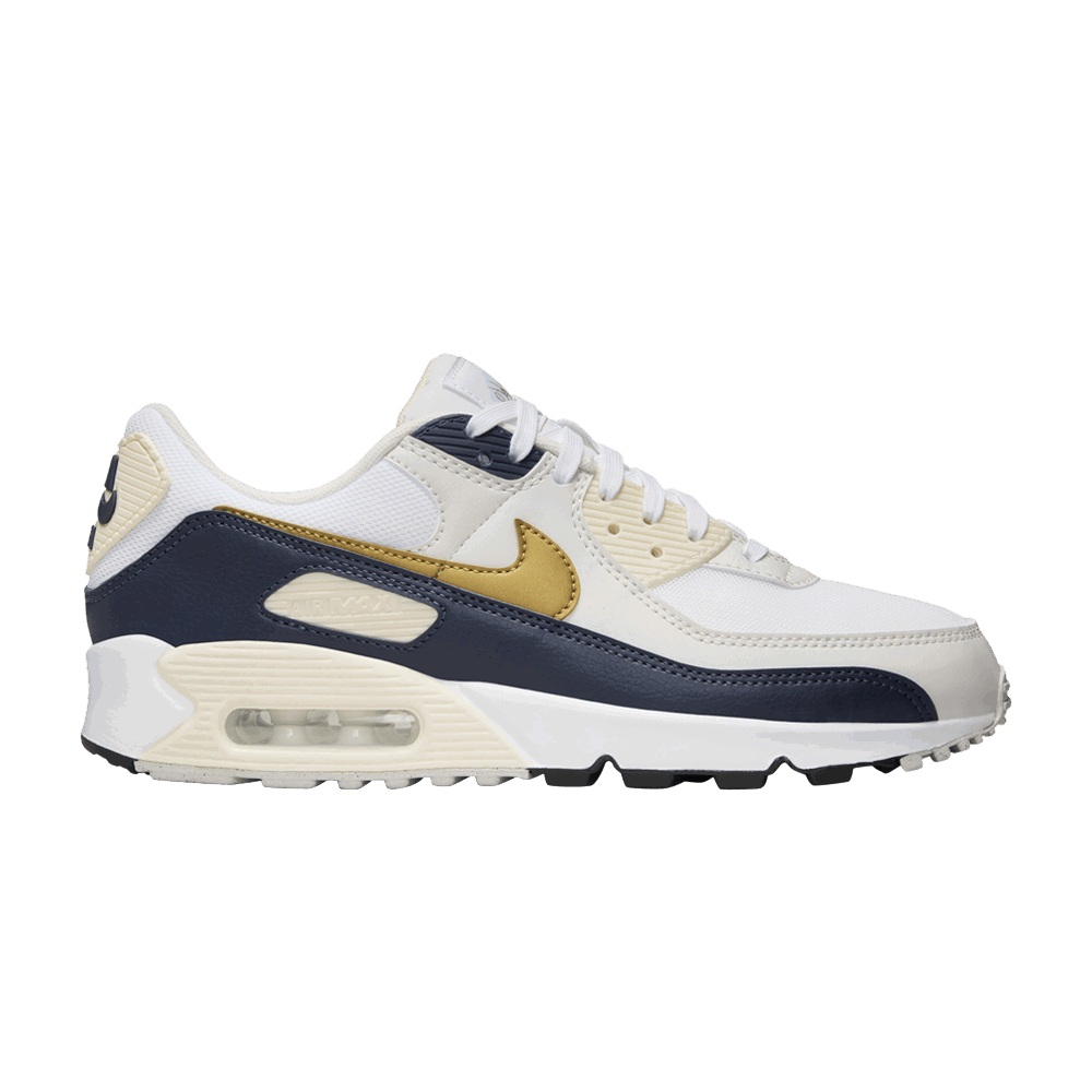 Sneakers og sko Nike Air Max 90 Olympic 2024 W Hvid | HF3444-100, 0