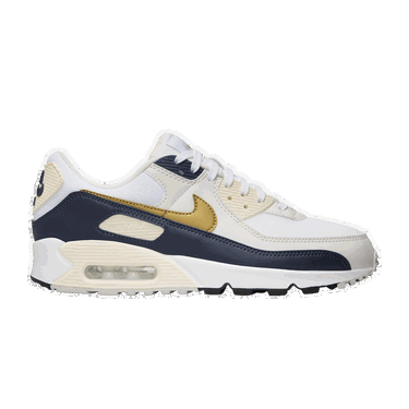 Sneakers og sko Nike Air Max 90 Olympic 2024 W Hvid | HF3444-100, 0