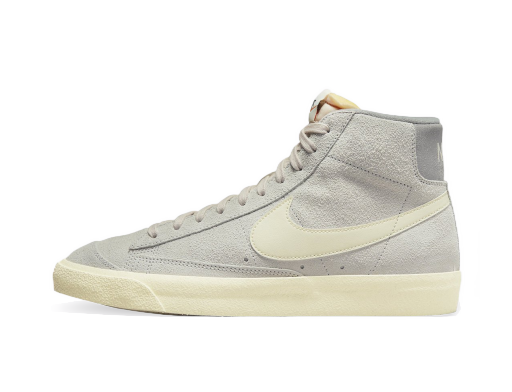 Sneakers og sko Nike Blazer Mid '77 PRM Grå | DM0178-001