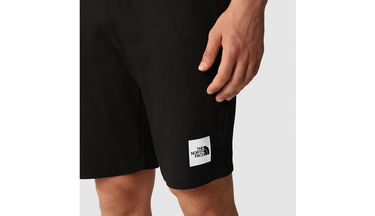 Shorts The North Face Summer Logo Shorts Sort | NF0A8237JK3, 7