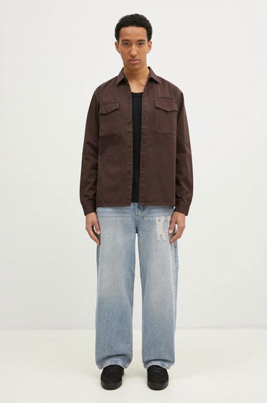 Jeans Ksubi MAXX Nu Heritage Denim Jeans Blå | MPF24DJ032, 4