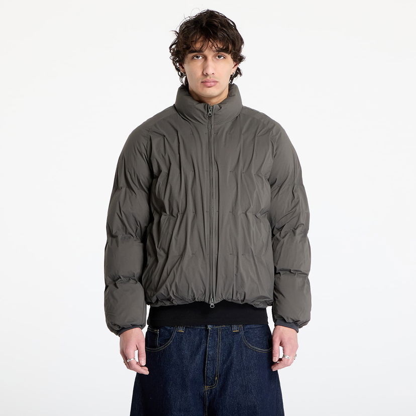 Puffer jakke Post Archive Faction (PAF) Down Jacket Grøn | 51ODRBR-BROWN