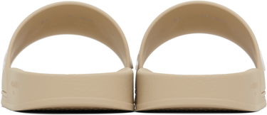 Tilbehør Givenchy Givenchy Embossed Pool Slides Beige | BE3076E1KU270, 1