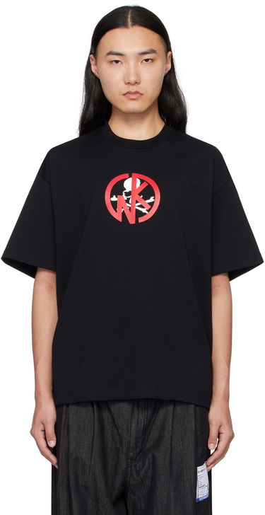 T-shirt Mastermind WORLD Mastermind World Ultimate Muscle Edition T-Shirt Sort | MJ24C13-TS116-707, 0