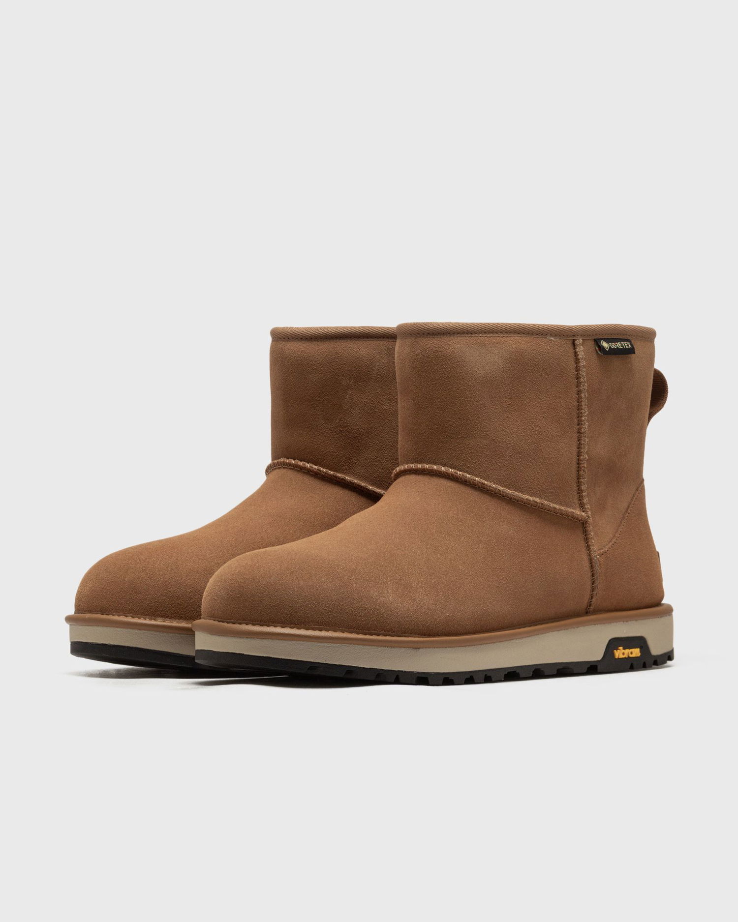 Sneakers og sko UGG Classic Mini GTX Boots Brun | 1171150-CHE, 1