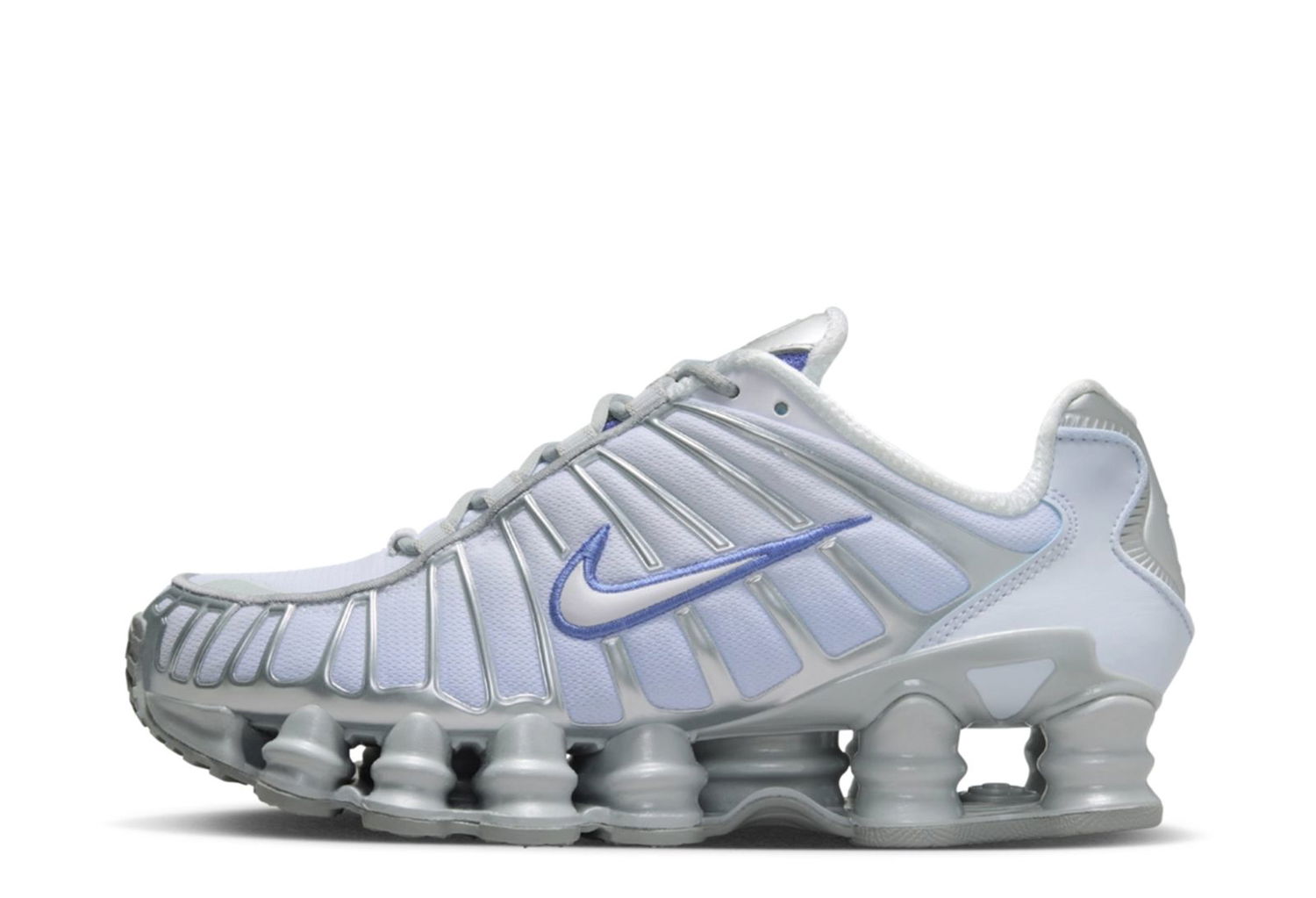 Sneakers og sko Nike Shox TL "Silver" Grå | FQ2775-001, 1