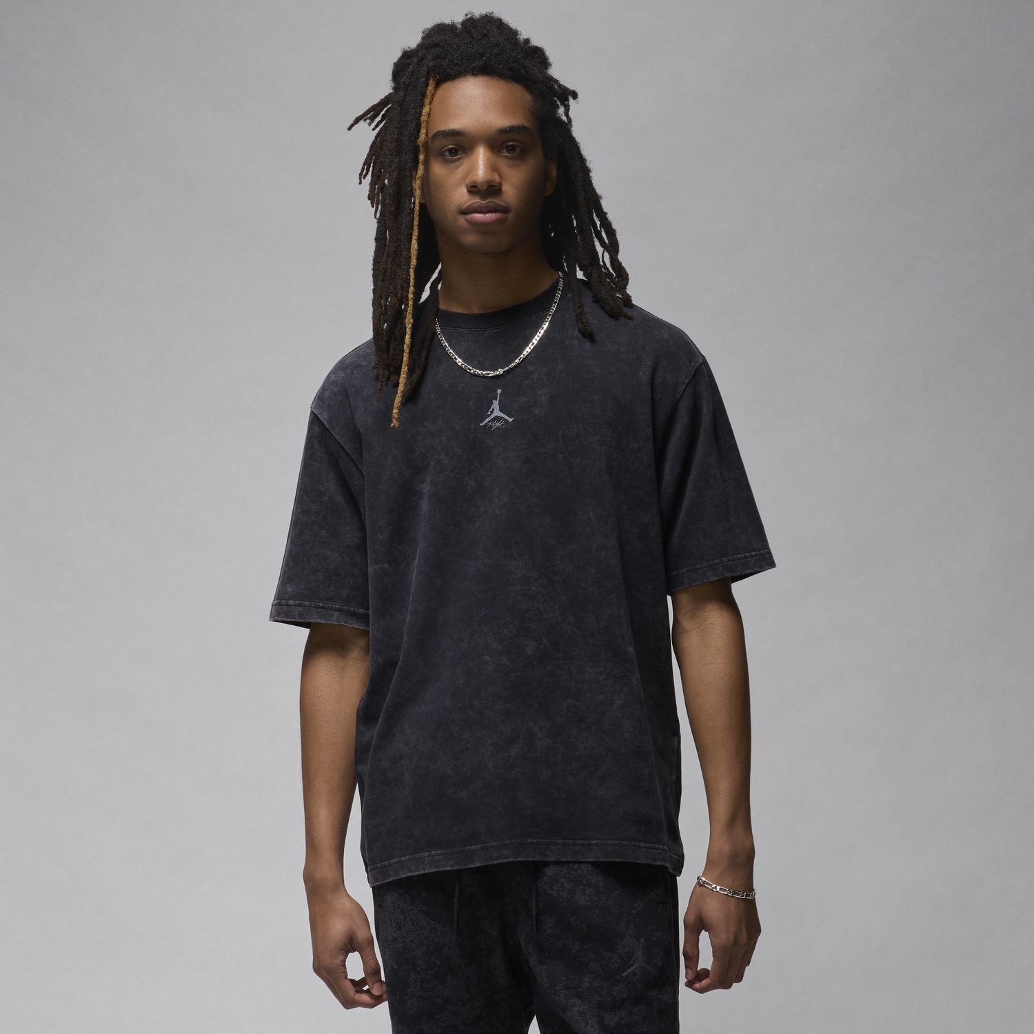 T-shirt Jordan Jordan Flight Essentials Sort | FN5994-010, 0