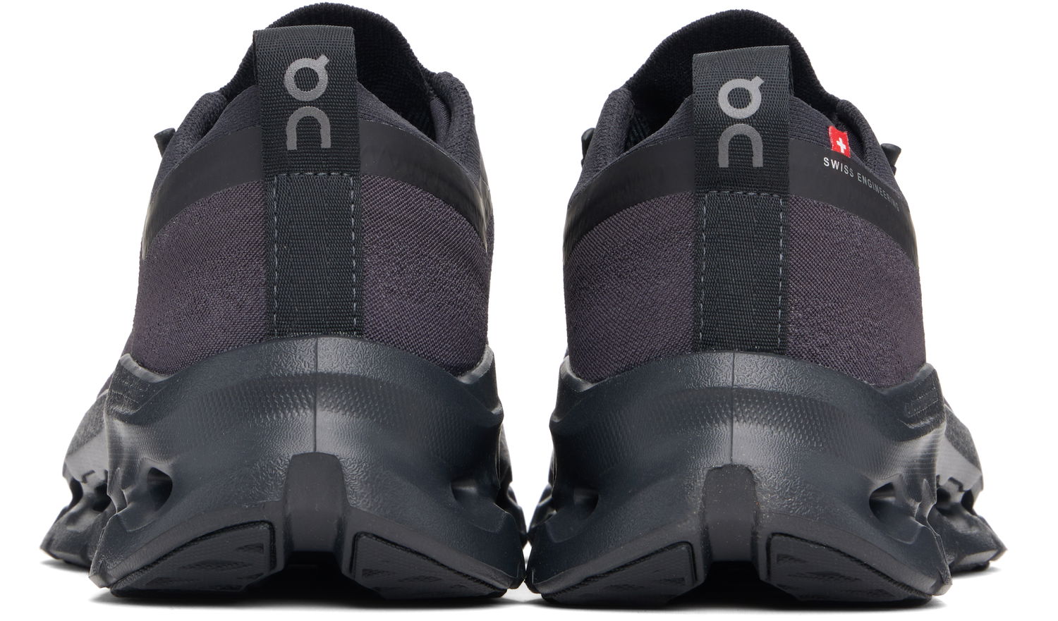 Sneakers og sko On Running Cloudtilt Moon Sort | 3MF30671043, 1