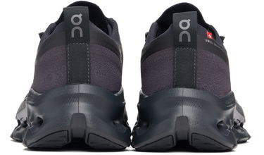 Sneakers og sko On Running Cloudtilt Moon Sort | 3MF30671043, 1