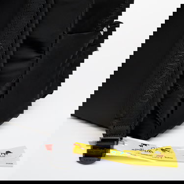 Rygsæk Off-White Off-White Arrow Spray Backpack Sort | OBNB001S25FAB0011001, 2