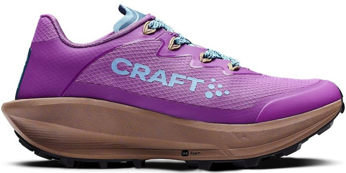 Sneakers og sko Craft CTM Ultra Carbon Trail Lilla | 1912172-781698, 0