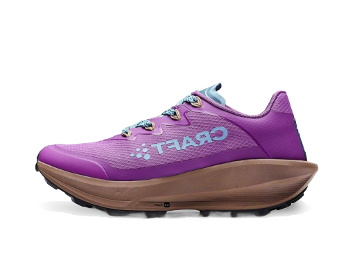 Løbe Craft CTM Ultra Carbon Trail Lilla | 1912172-781698