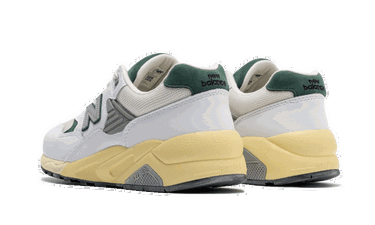 Sneakers og sko New Balance 580 "White Nightwatch Green" Grøn | MT580RCA, 3