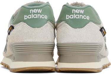 Sneakers og sko New Balance 574 Beige | U574GDG, 1