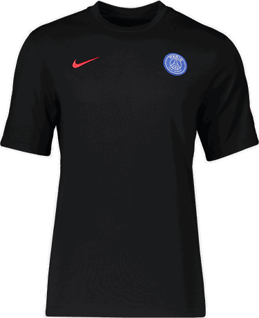 T-shirt Nike Paris Saint-Germain Dri-FIT Primary Statement T-Shirt 2025/26 Sort | hq3870-010, 1