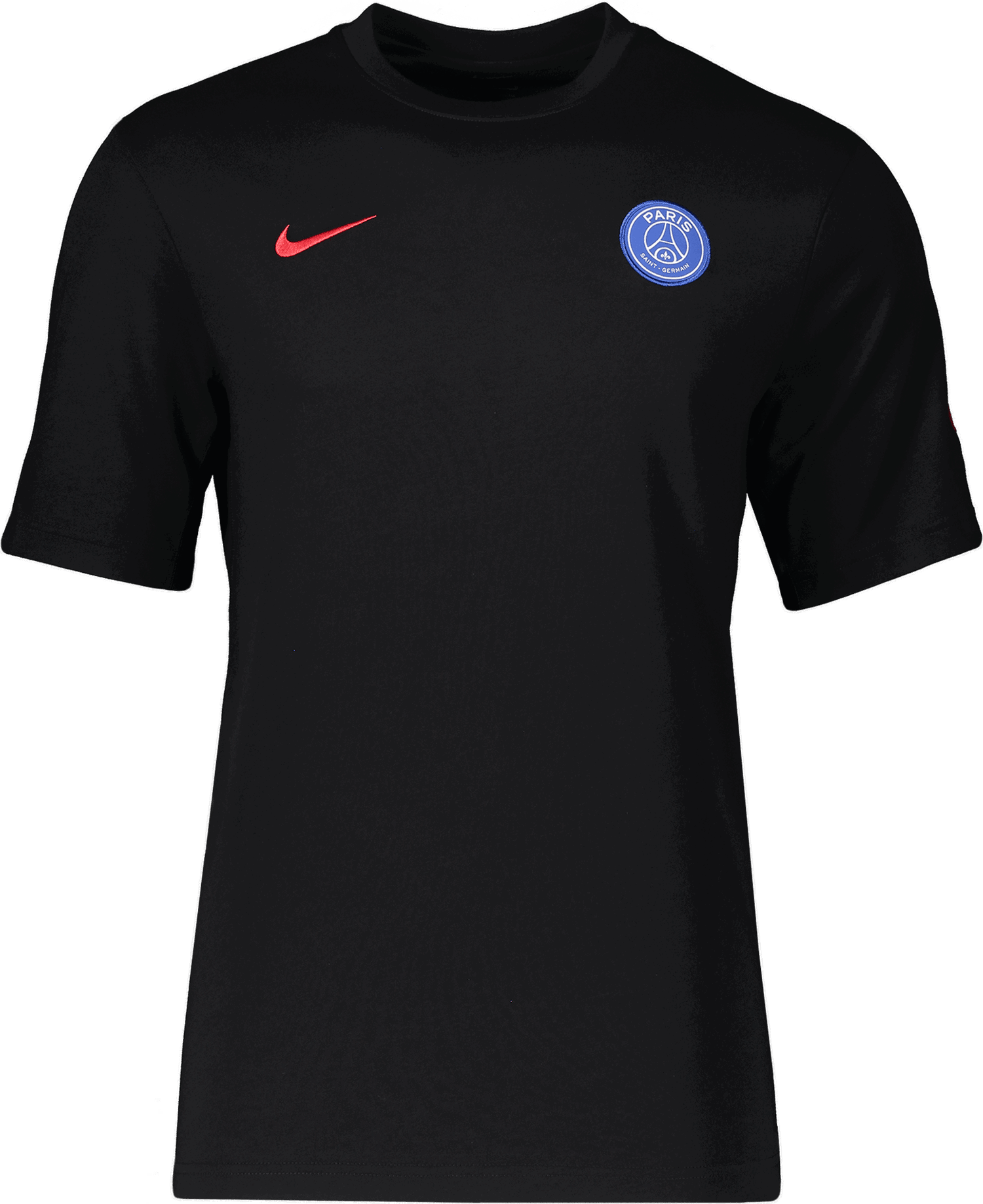 T-shirt Nike Paris Saint-Germain Dri-FIT Primary Statement T-Shirt 2025/26 Sort | hq3870-010, 1
