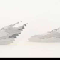 Low Top Ghost Paneled White