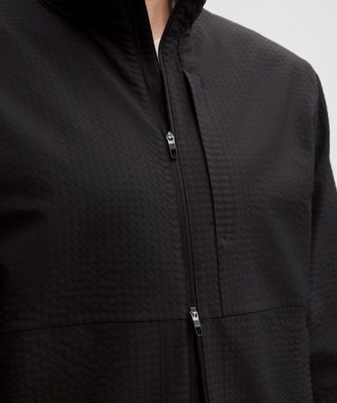 Jakke lululemon Textured Grid Full-Zip Jacket Sort | prod20005799, 6