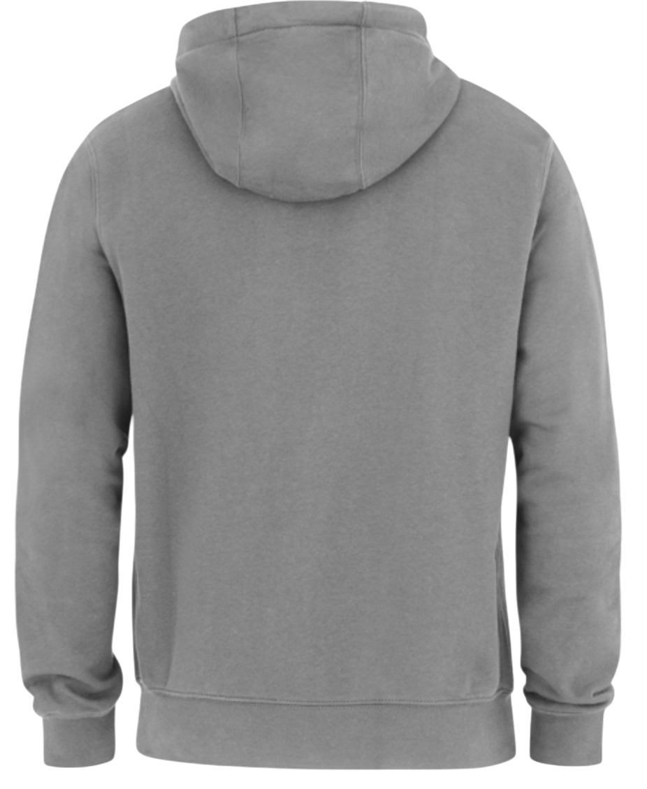 Sweatshirt Nike Nike Club Full-Zip Hoodie Grå | 0224nz-063, 1