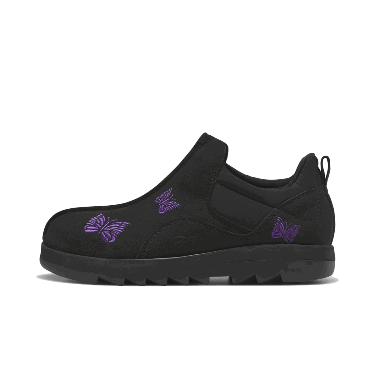 Sneakers og sko Reebok Needles x Beatnik Moc "Core Black" Sort | HP2976, 0