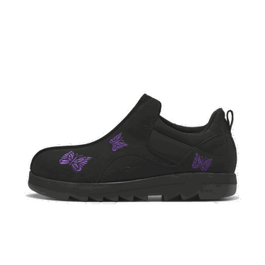 Sneakers og sko Reebok Needles x Beatnik Moc "Core Black" Sort | HP2976, 0