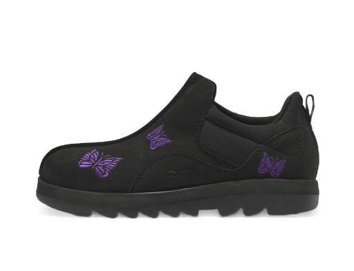Sneakers og sko Reebok Needles x Beatnik Moc "Core Black" Sort | HP2976