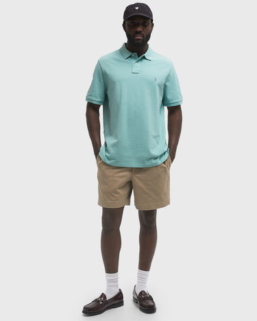 Shorts Polo by Ralph Lauren Polo Ralph Lauren Pleated Shorts Beige | 710963109001, 2