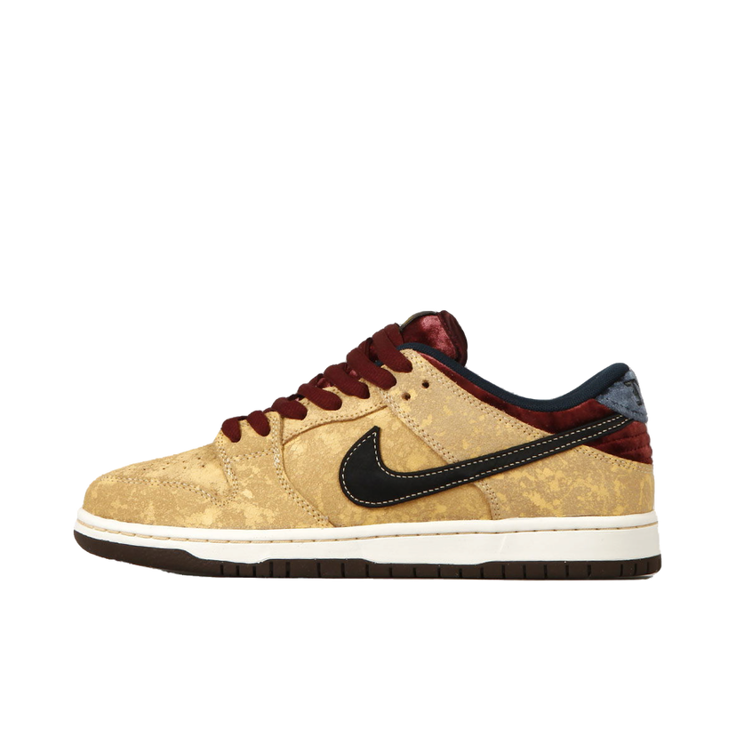 Skateboarding Nike SB Dunk Low Pro Celestial Gul | FZ1278-200