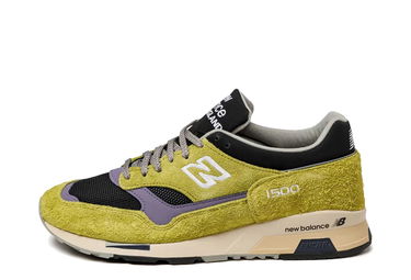 Sneakers og sko New Balance 1500 MiUK "Green Oasis" Grøn | U1500GBV, 3