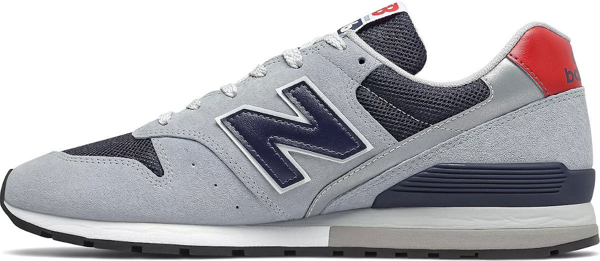 Sneakers og sko New Balance 996 Grå | cm996-shd, 0