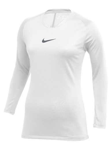 T-shirt Nike Tee Dri-FIT Park Hvid | av2610-100