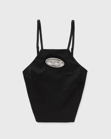 Tanktop Diesel Tank Top With Logo Sort | A14387-0PHAL-9XX, 0