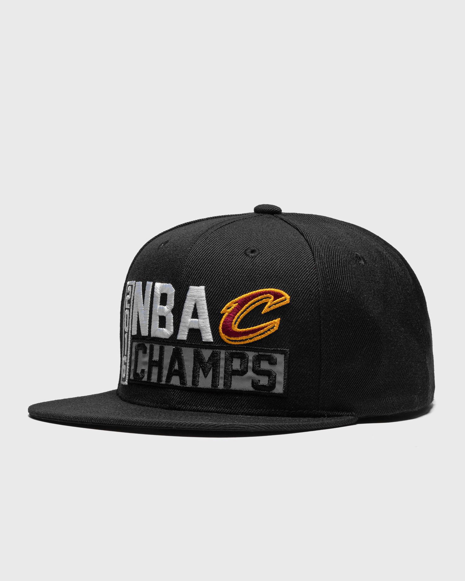 Kasket Mitchell & Ness NBA 16 NBA CHAMPS SNAPBACK HWC CAVALIERS Sort | 195563796870, 0