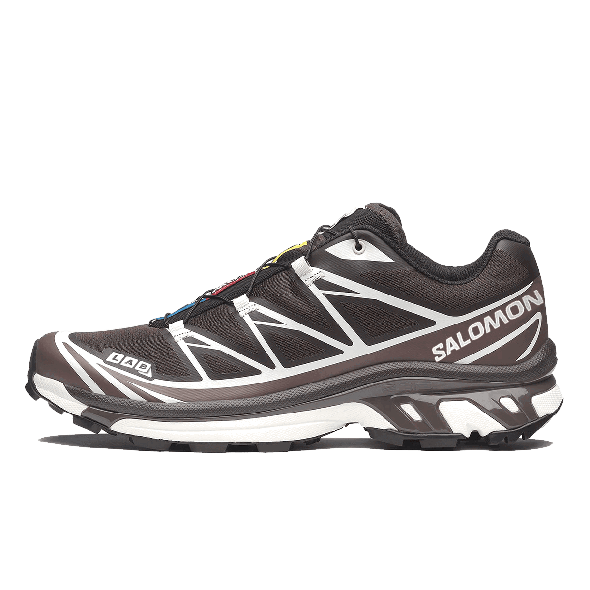 Sneakers og sko Salomon XT-6 Brun | L47866100, 0