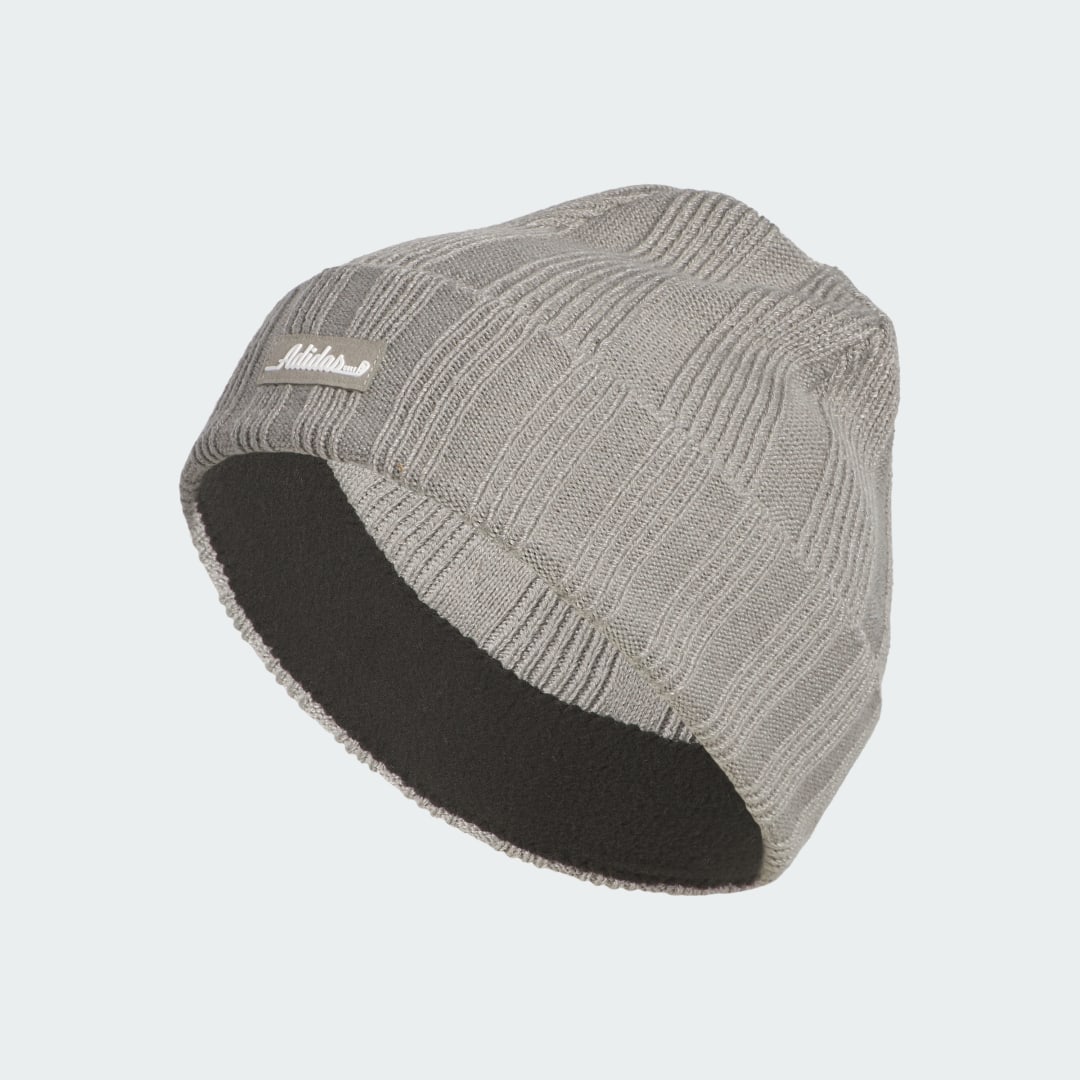 Beanie adidas Performance Ribbed Knit Beanie Grå | KB0494, 0