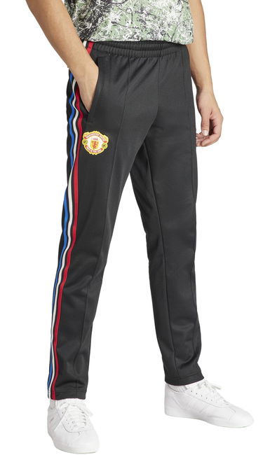 Bukser og jeans adidas Originals MUFC SR OG TP Sort | in6968, 0