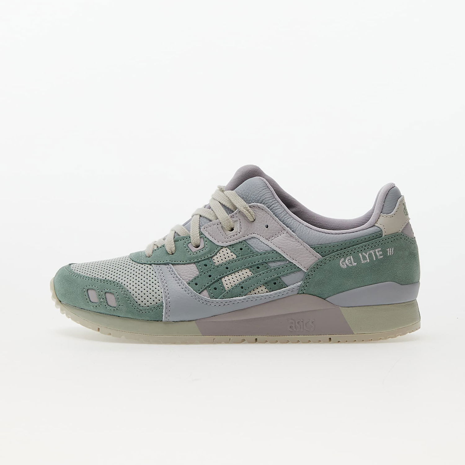 Sneakers og sko Asics GEL-Lyte III OG Grøn | 1201A582-020, 0
