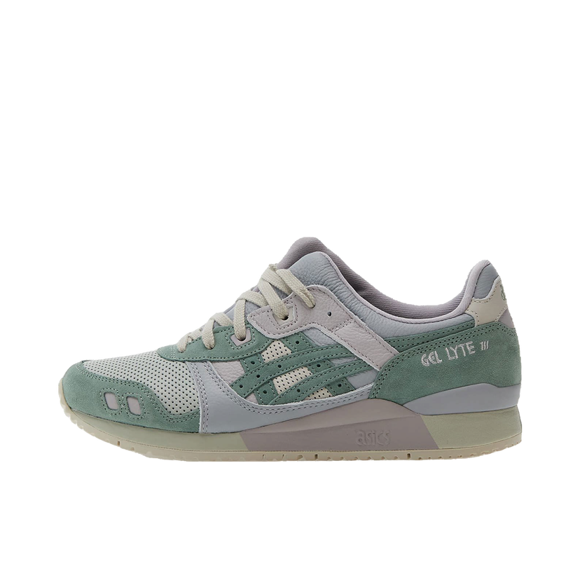 Sneakers og sko Asics GEL-Lyte III OG Grøn | 1201A582-020