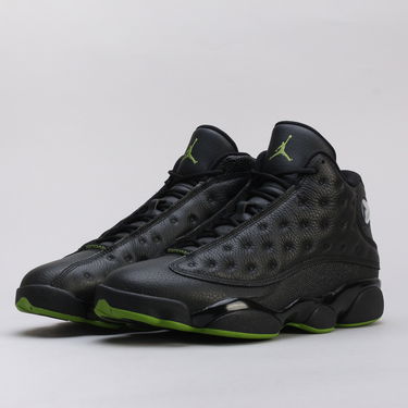 Sneakers og sko Jordan Air Jordan 13 Retro ''Altitude'' 2017 GS Sort | 414574-042, 1
