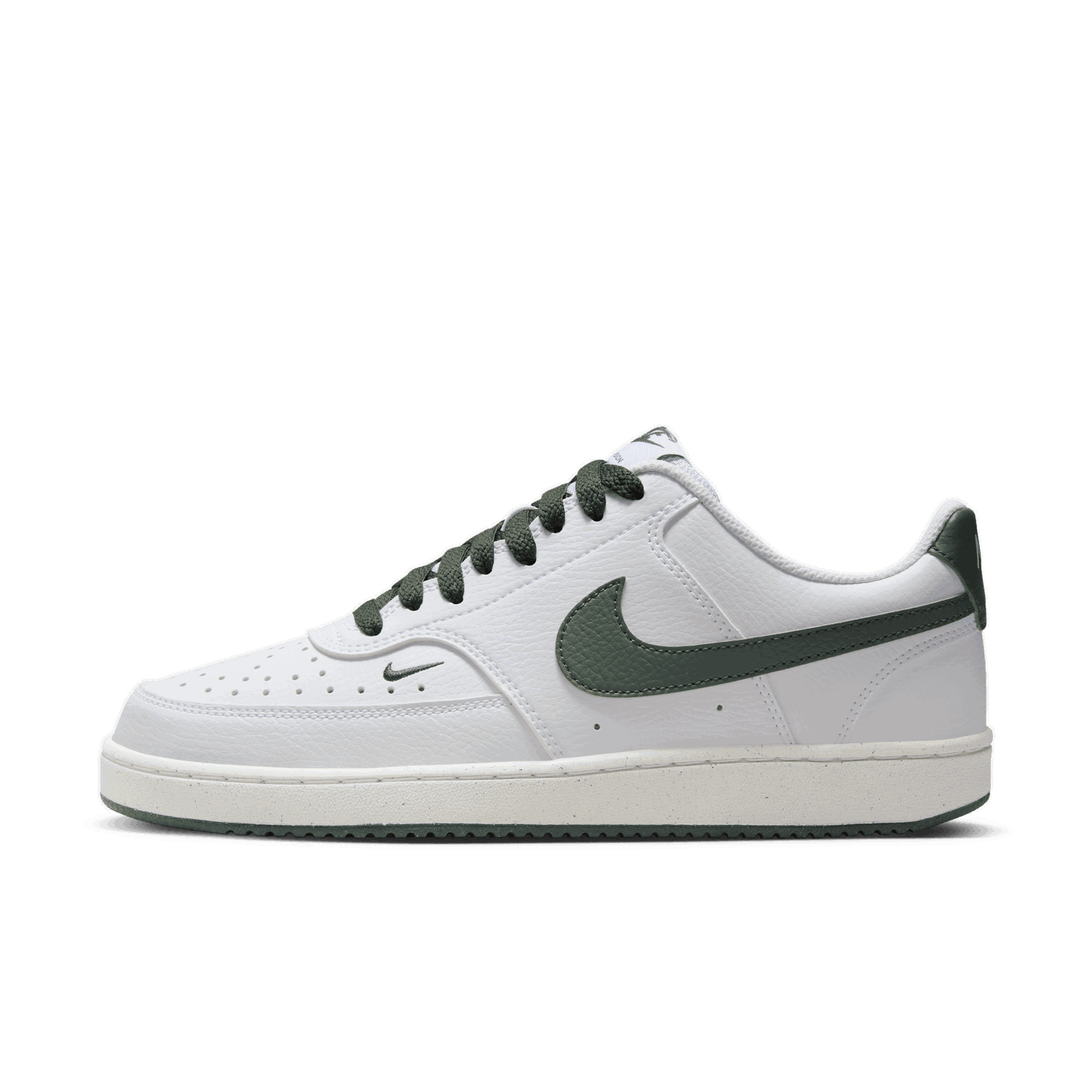 Sneakers og sko Nike Court Vision Low Next Nature Hvid | FV9952-101, 0