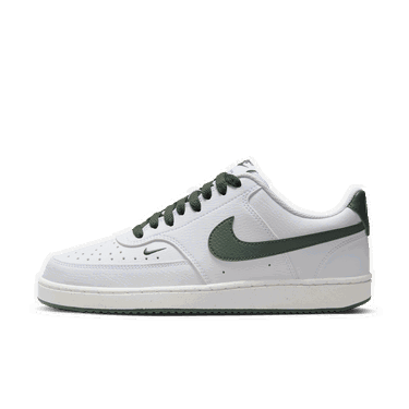 Sneakers og sko Nike Court Vision Low Next Nature Hvid | FV9952-101, 0