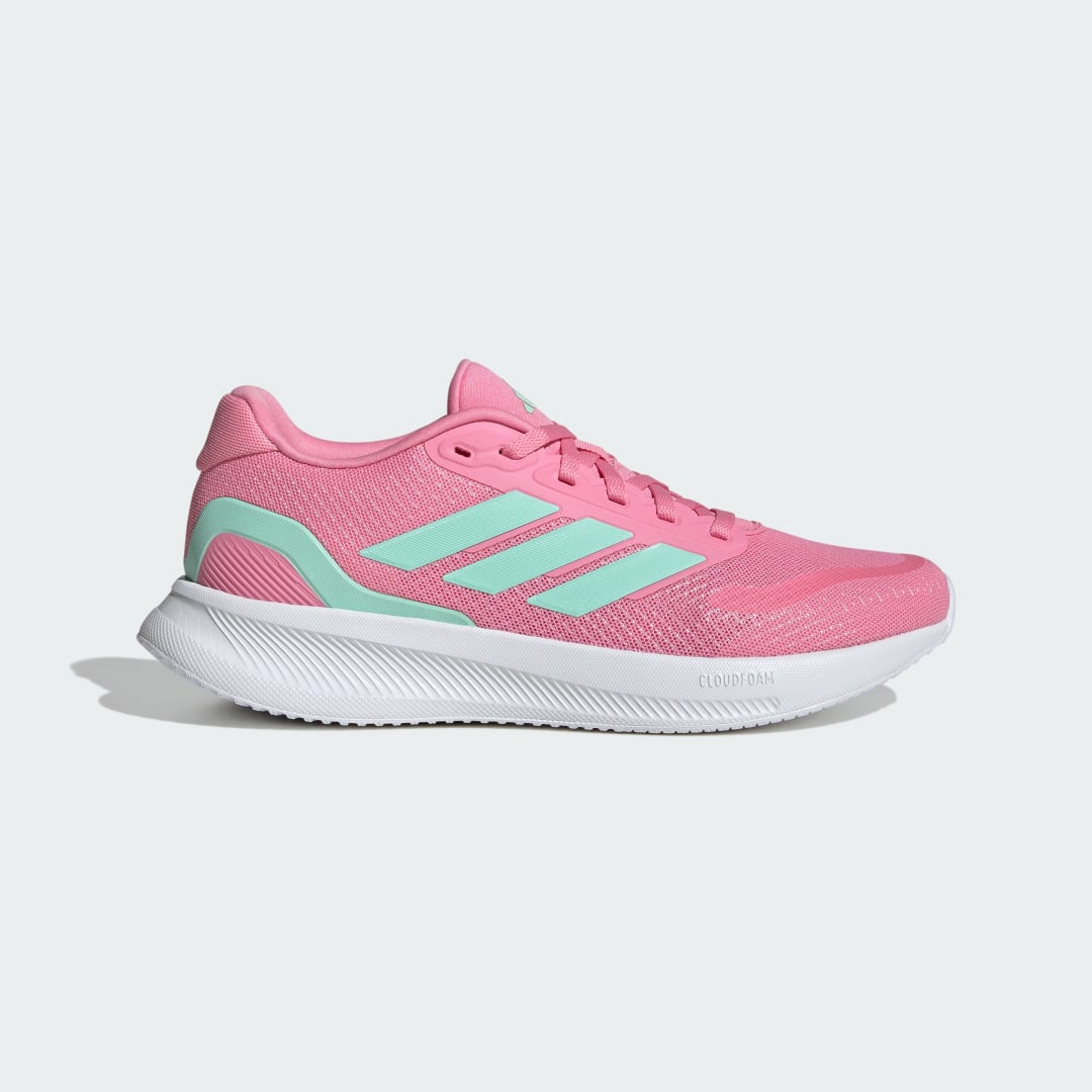 Sneakers og sko adidas Performance Runfalcon 5 Lyserød | JI3978, 0
