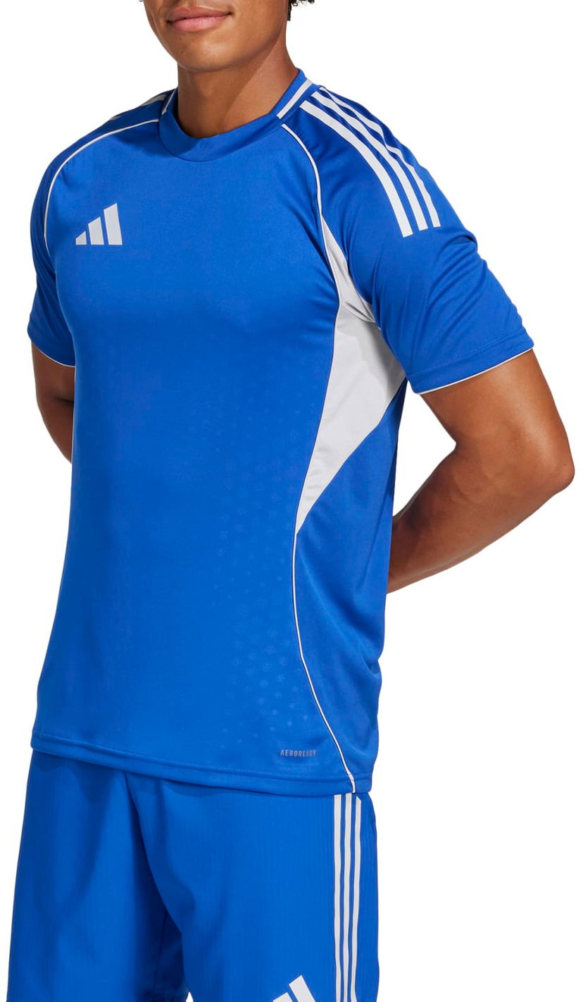 T-shirt adidas Performance Adidas TIRO25 Jersey Blå | jf6084
