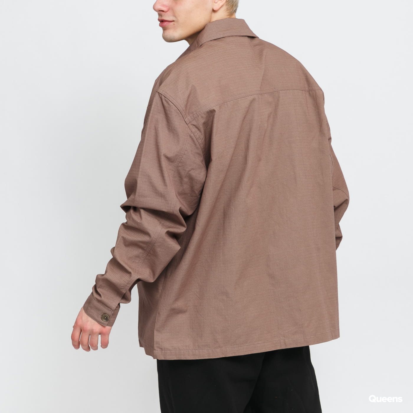Jakke DAILY PAPER Marlon Jacket Brun | 2211194, 1