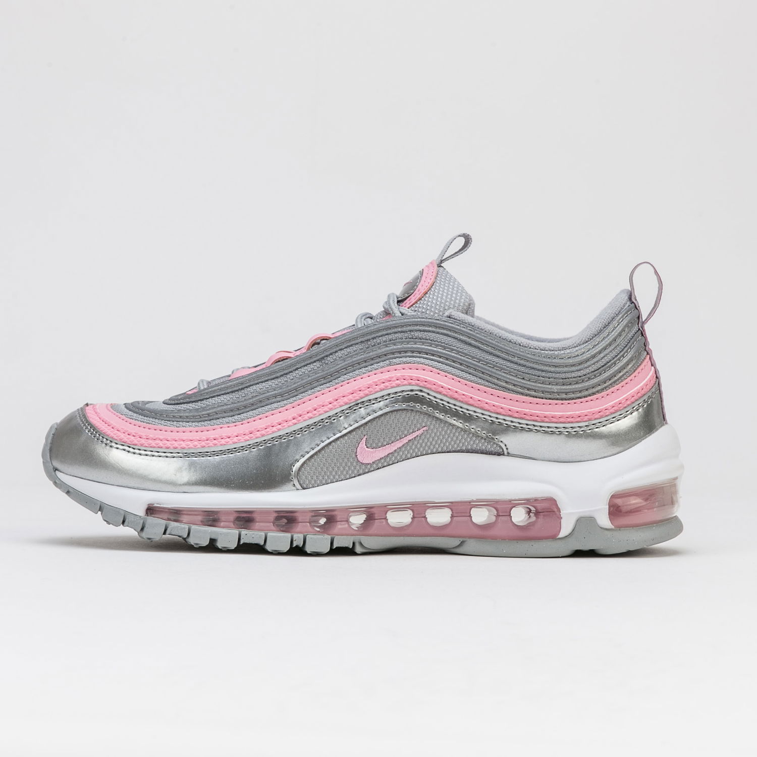 Sneakers og sko Nike Air Max 97 GS Metalisk | 921522-021, 0