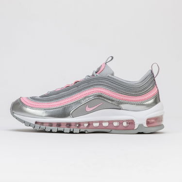 Sneakers og sko Nike Air Max 97 GS Metalisk | 921522-021, 0