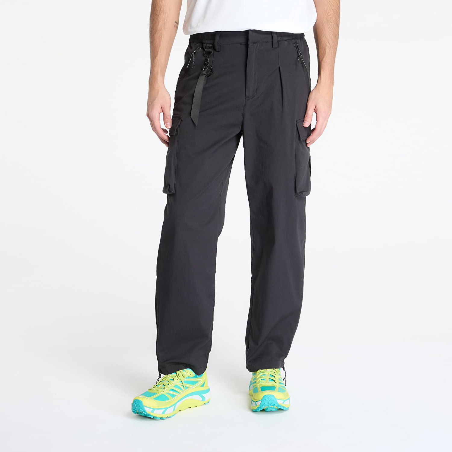 Cargo bukser Alpha Industries Alpha Industries Utility Cargo Pants Sort | 756201 03, 0